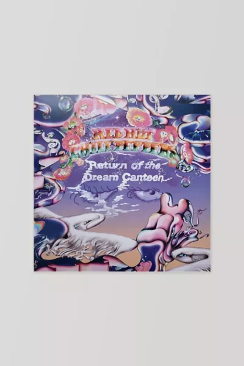 Red Hot Chilli Peppers - Return Of The Dream Canteen LP