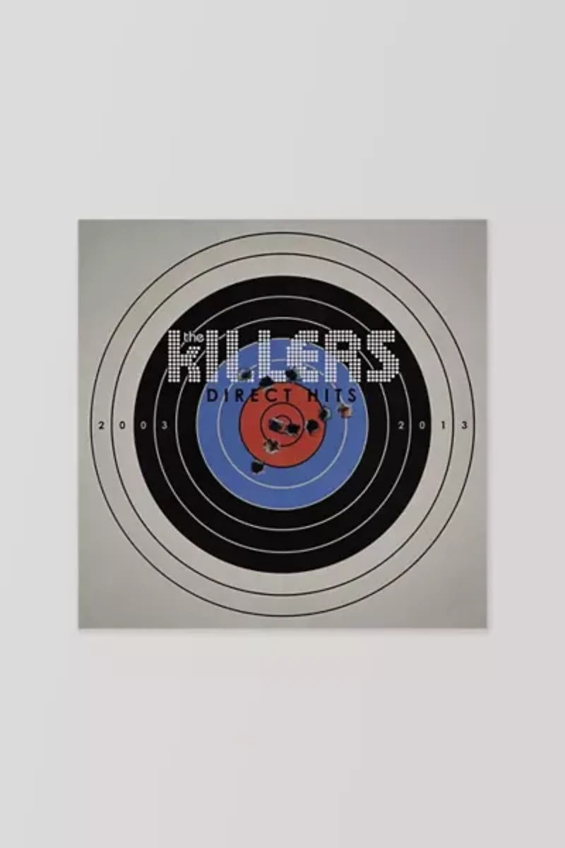 The Killers - Direct Hits LP