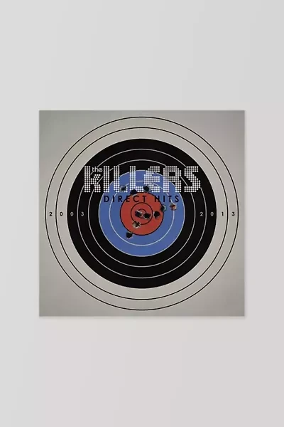 The Killers - Direct Hits LP