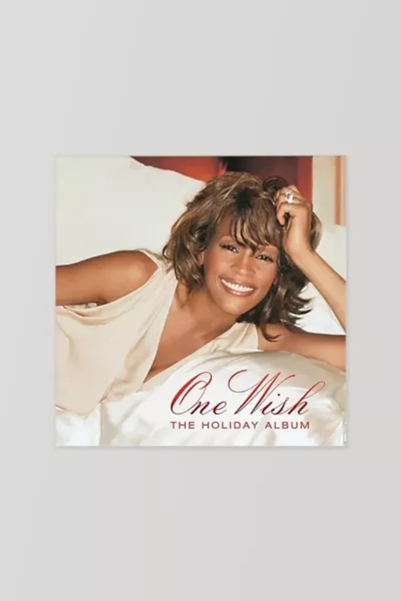 Whitney Houston - One Wish: The Holiday Album LP