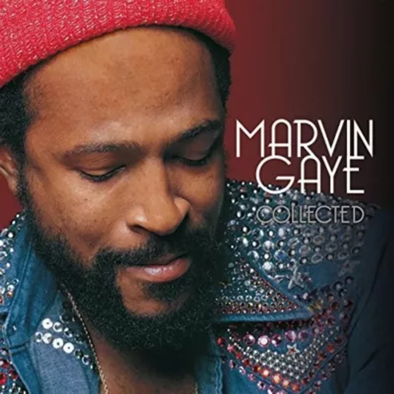 Marvin Gaye - Collected LP