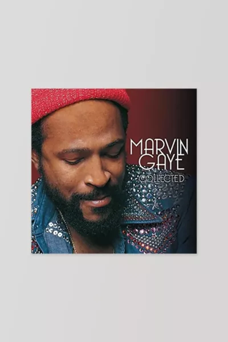 Marvin Gaye - Collected LP