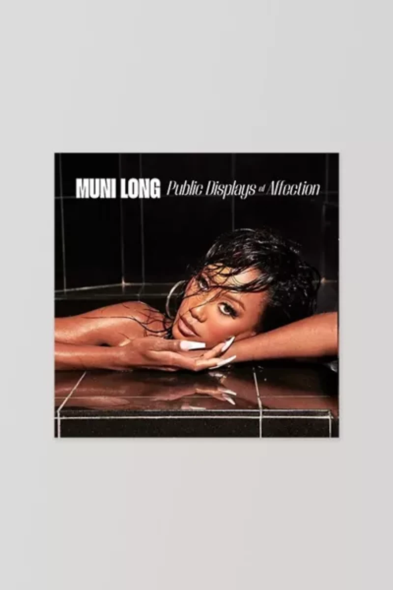 Muni Long - Public Displays Of Affection LP
