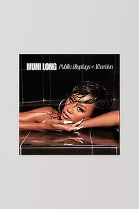 Muni Long - Public Displays Of Affection LP