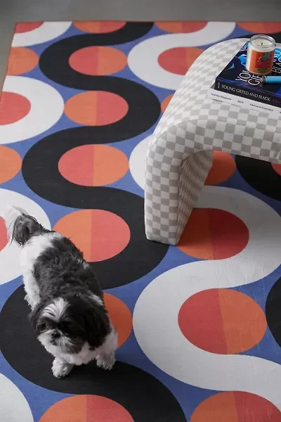 Tela Washable Rug