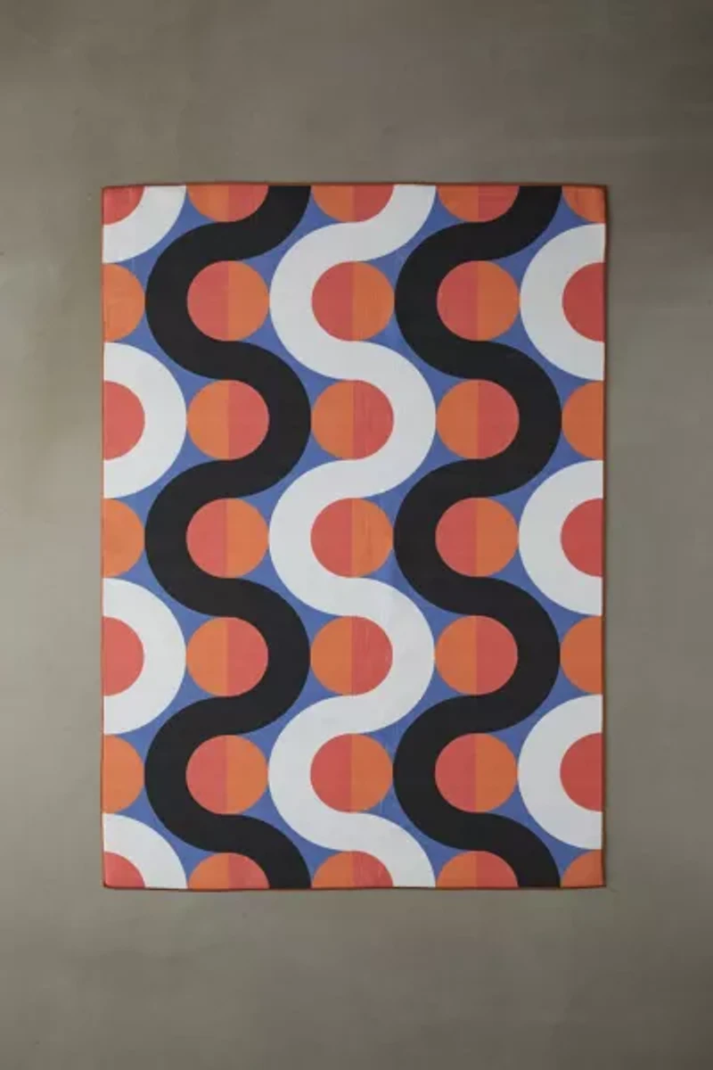 Tela Washable Rug