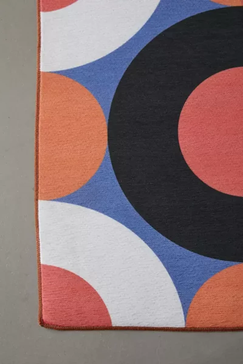Tela Washable Rug