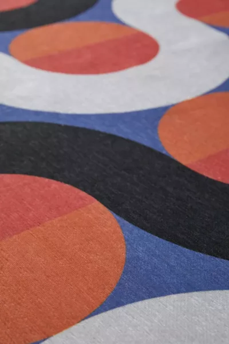 Tela Washable Rug