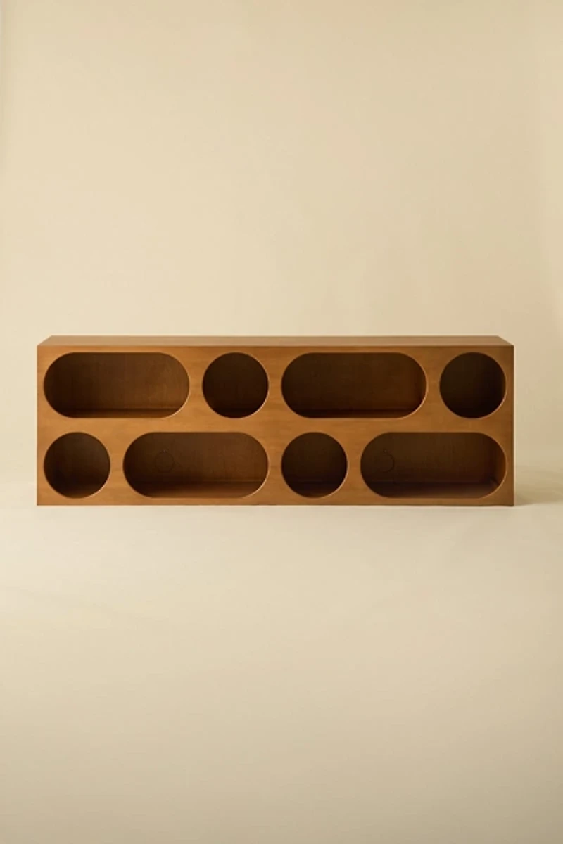 Ebba Storage Console