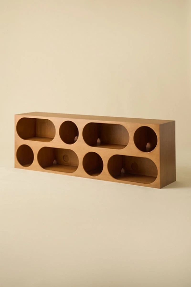 Ebba Storage Console