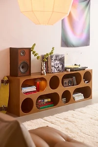 Ebba Storage Console