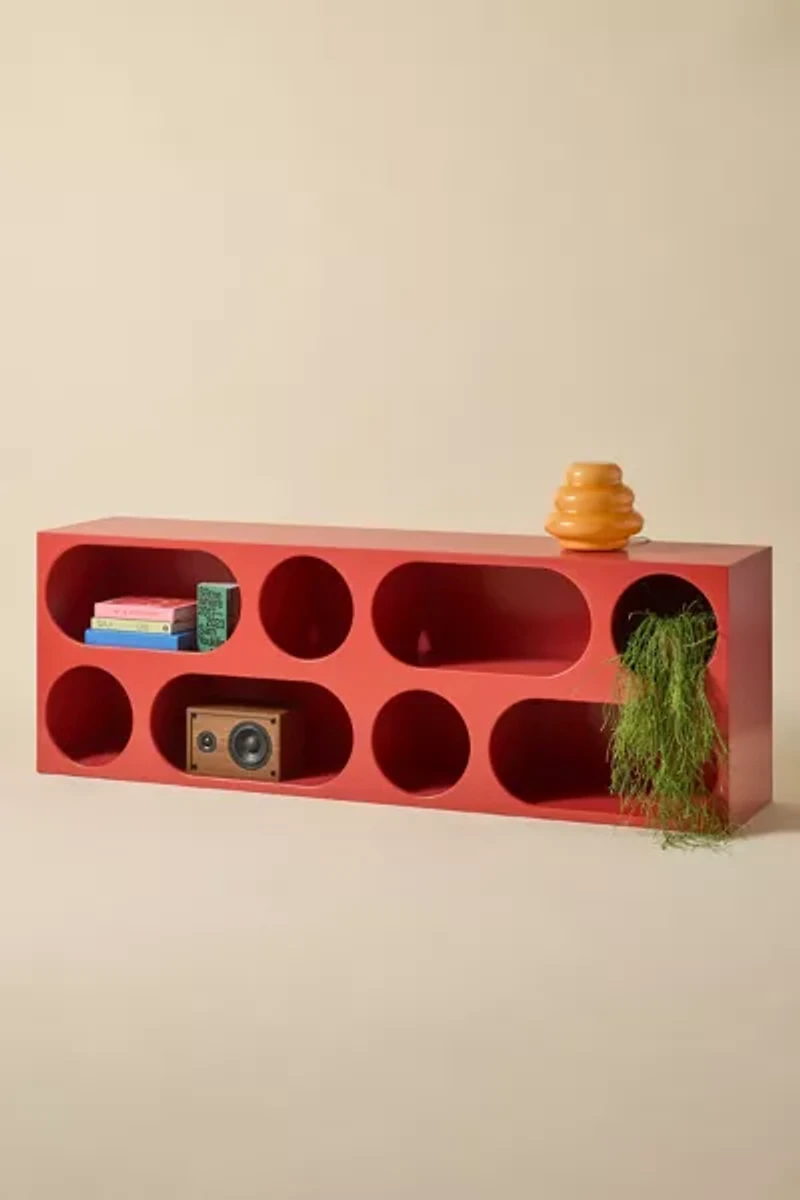 Ebba Storage Console