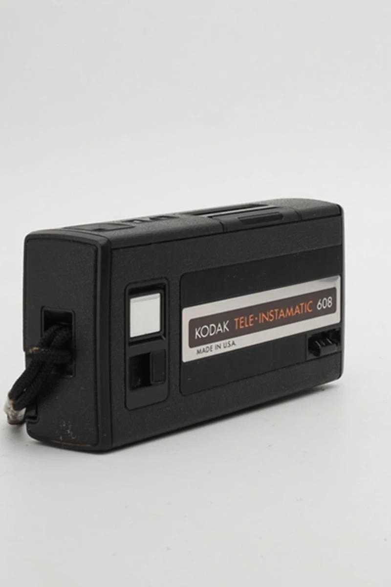 Acme Camera Co. Vintage Kodak 608 Tele-Instamatic Camera