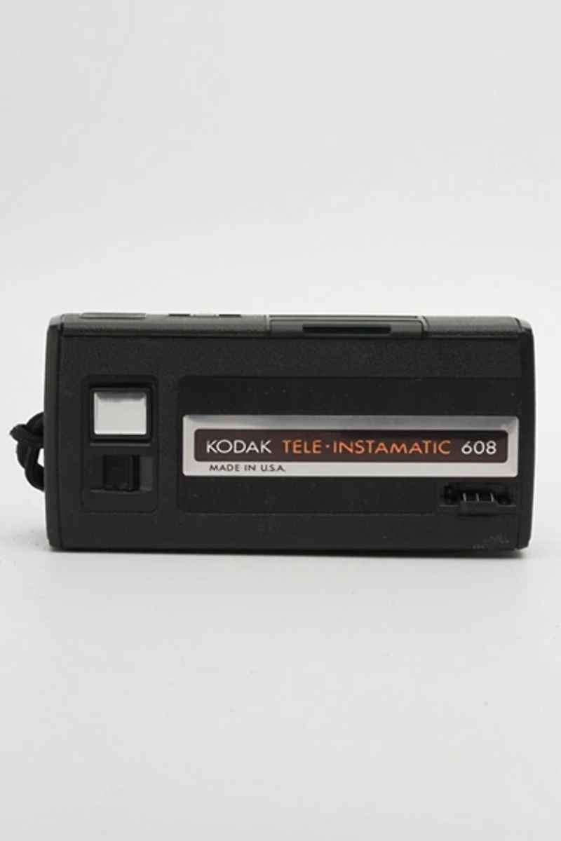 Acme Camera Co. Vintage Kodak 608 Tele-Instamatic Camera