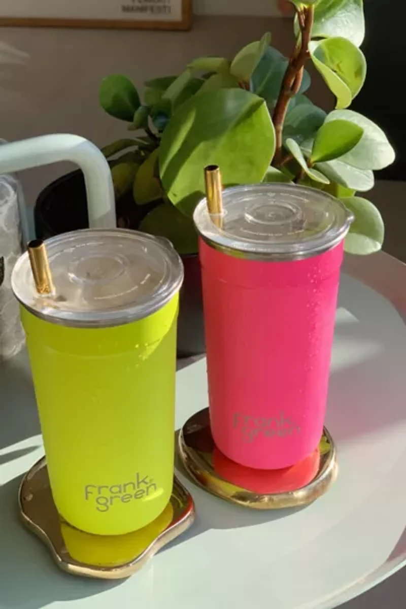frank green 16 oz Stainless Steel Party Cup Set of 4
