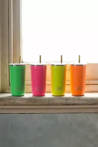 frank green 16 oz Stainless Steel Party Cup Set of 4