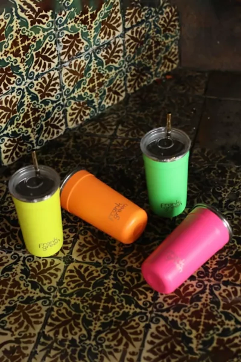 frank green 16 oz Stainless Steel Party Cup Set of 4