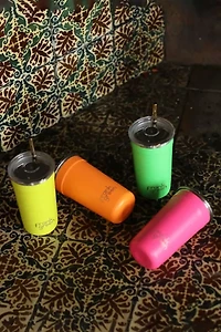 frank green 16 oz Stainless Steel Party Cup Set of 4