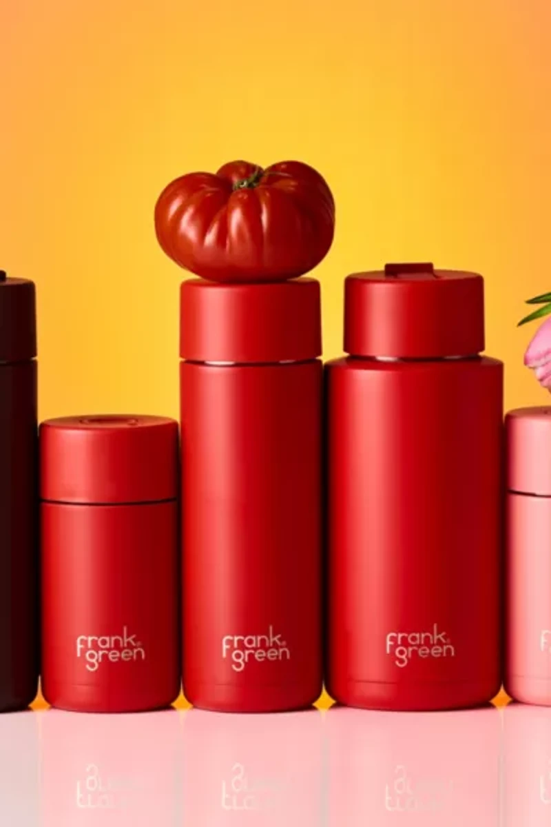 frank green 12 oz Ceramic Insulated Tumbler