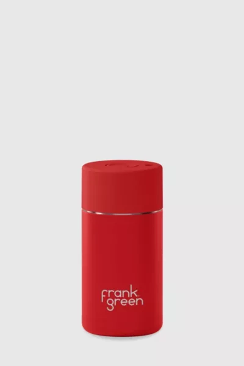 frank green 12 oz Ceramic Insulated Tumbler