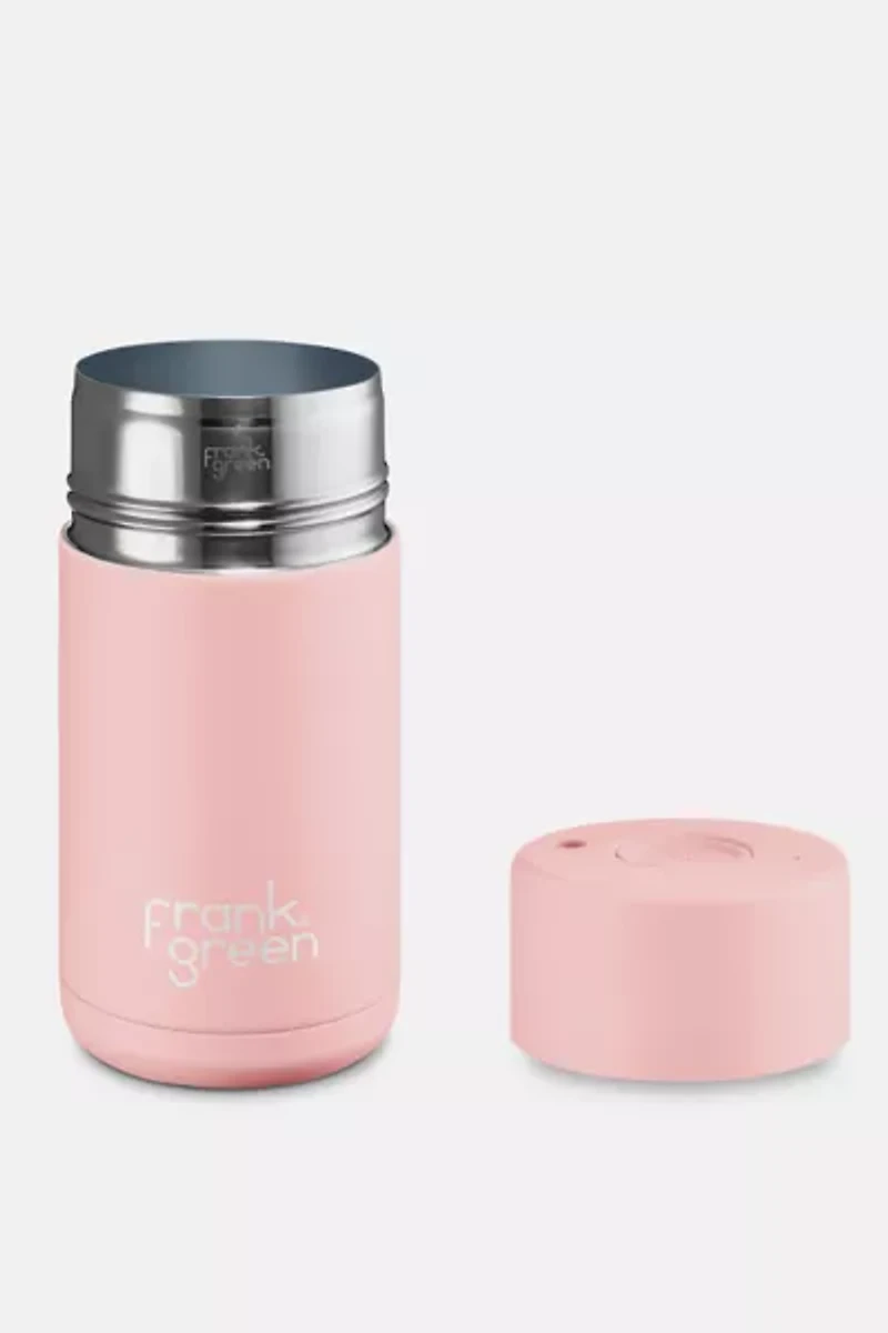 frank green 12 oz Ceramic Insulated Tumbler