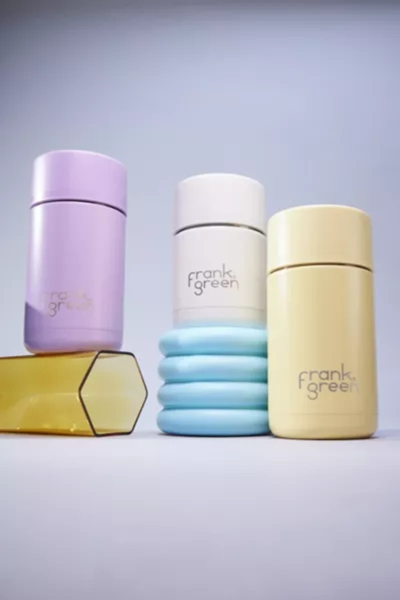 frank green 12 oz Ceramic Insulated Tumbler
