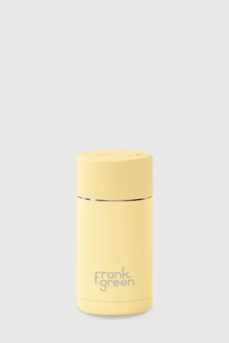 frank green 12 oz Ceramic Insulated Tumbler