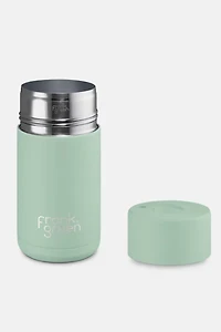 frank green 12 oz Ceramic Insulated Tumbler
