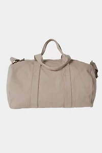 Terra Thread Organic Cotton Canvas Gym Bag