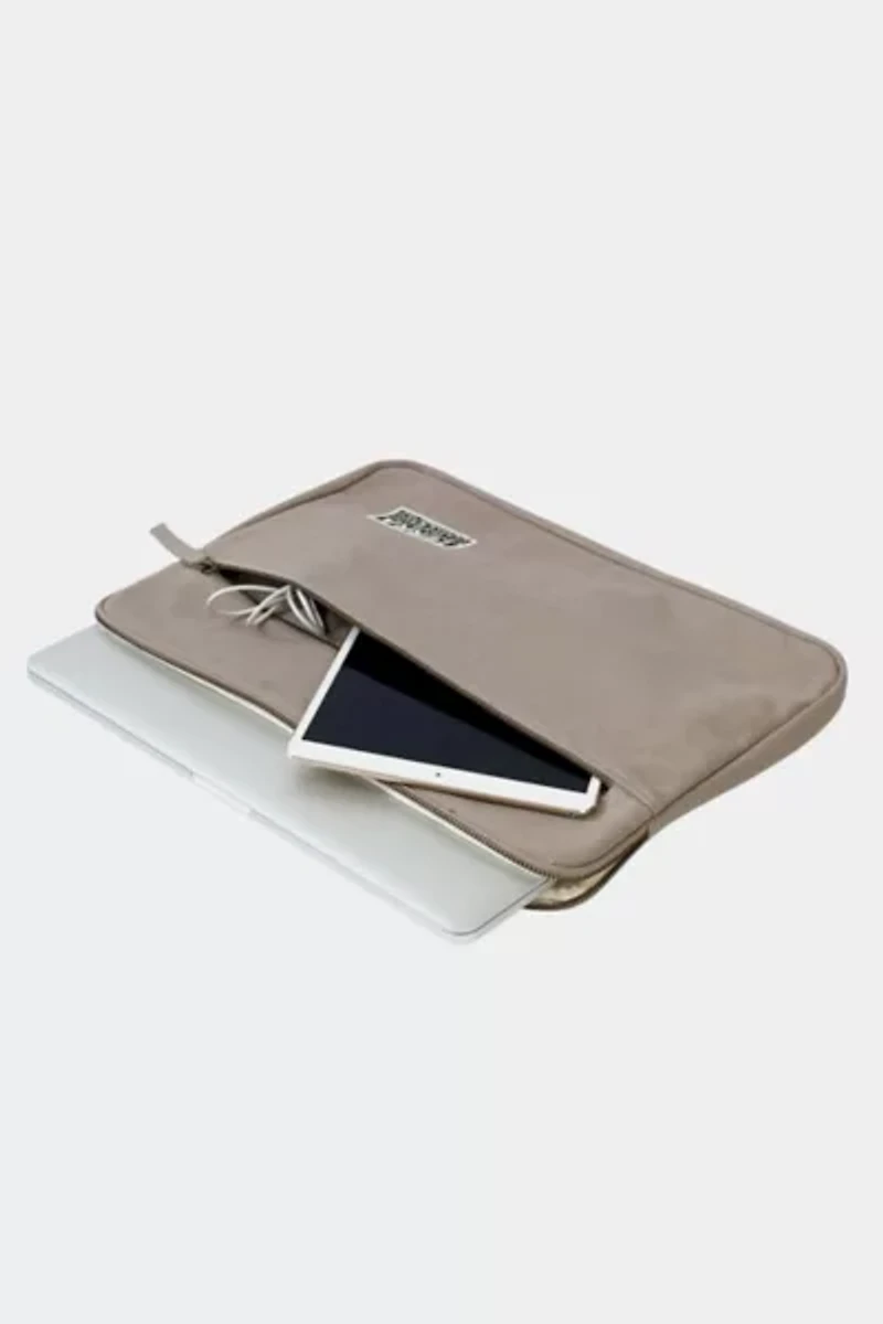 Terra Thread 15" Organic Cotton Canvas Laptop Sleeve