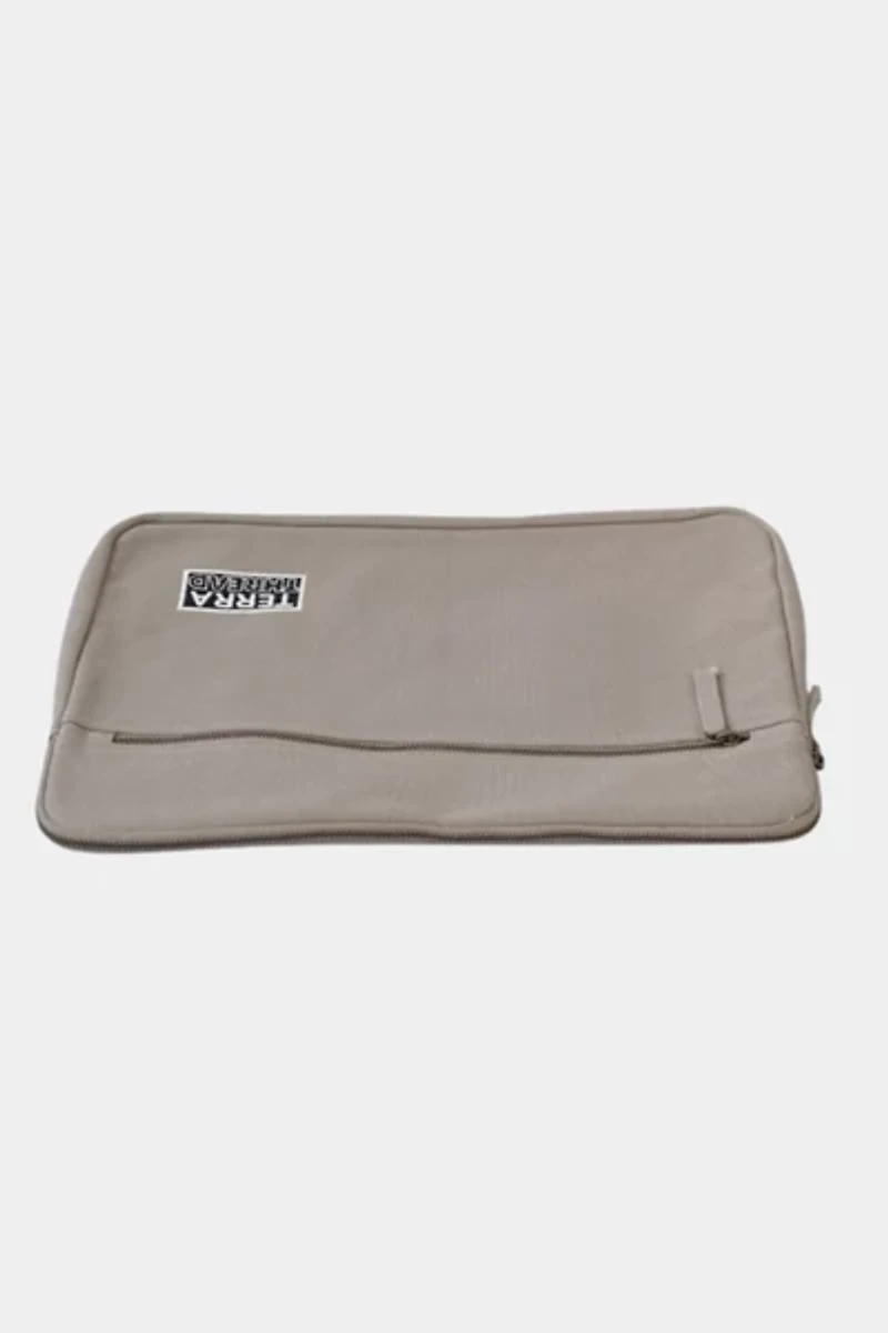 Terra Thread 15" Organic Cotton Canvas Laptop Sleeve