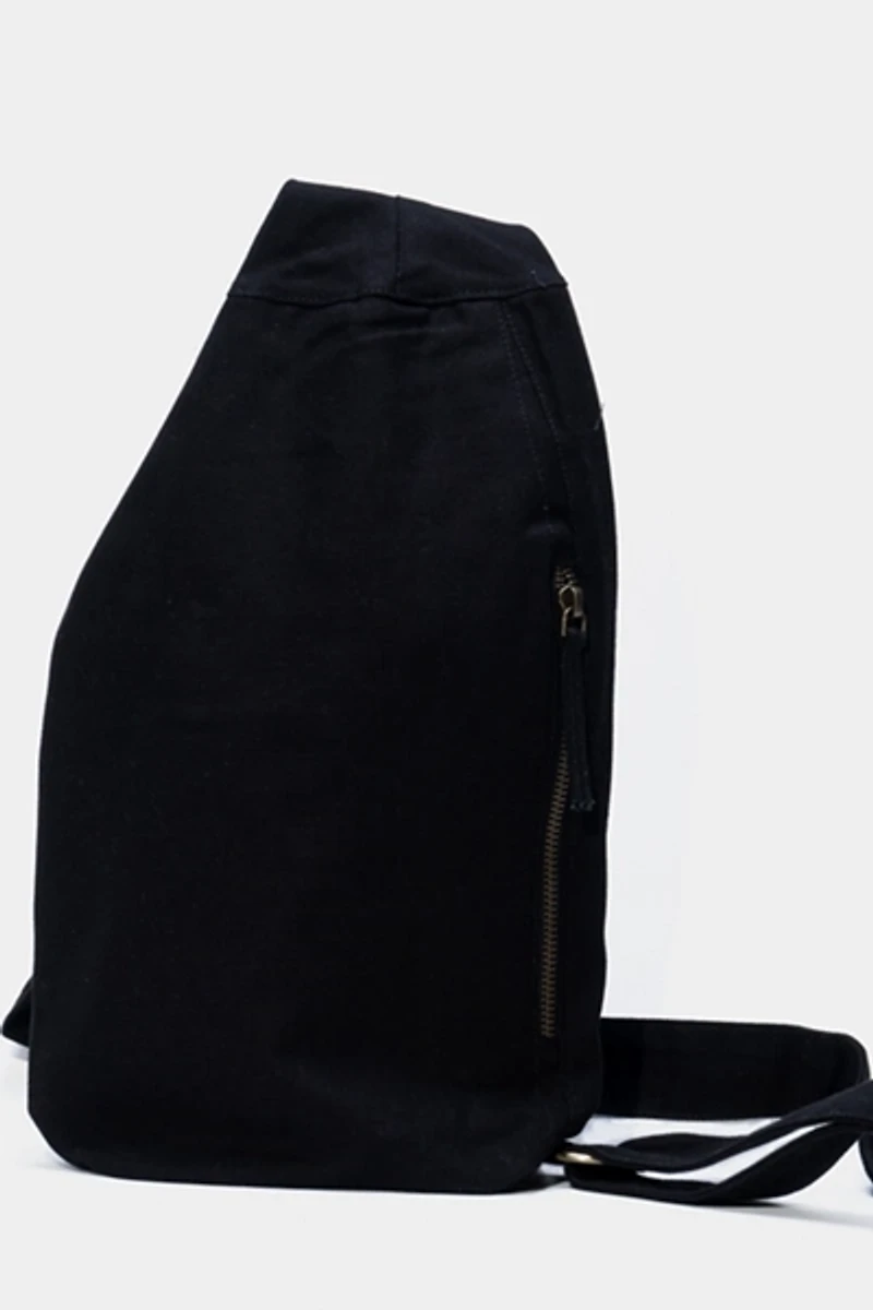 Terra Thread Organic Cotton Canvas Sling Bag