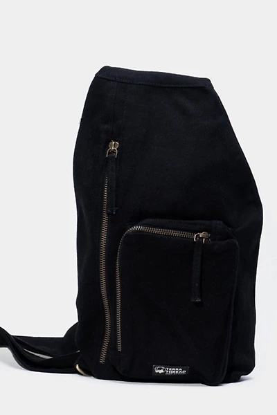 Terra Thread Organic Cotton Canvas Sling Bag