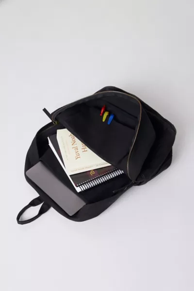 Terra Thread Organic Cotton Canvas Backpack