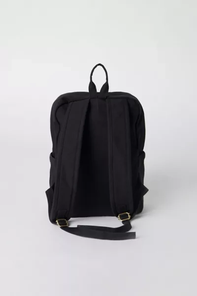 Terra Thread Organic Cotton Canvas Backpack