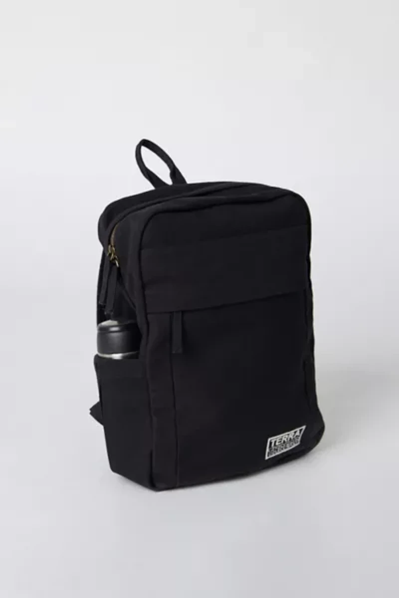 Terra Thread Organic Cotton Canvas Backpack