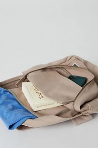 Terra Thread Organic Cotton Canvas Backpack