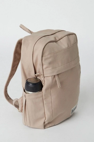 Terra Thread Organic Cotton Canvas Backpack