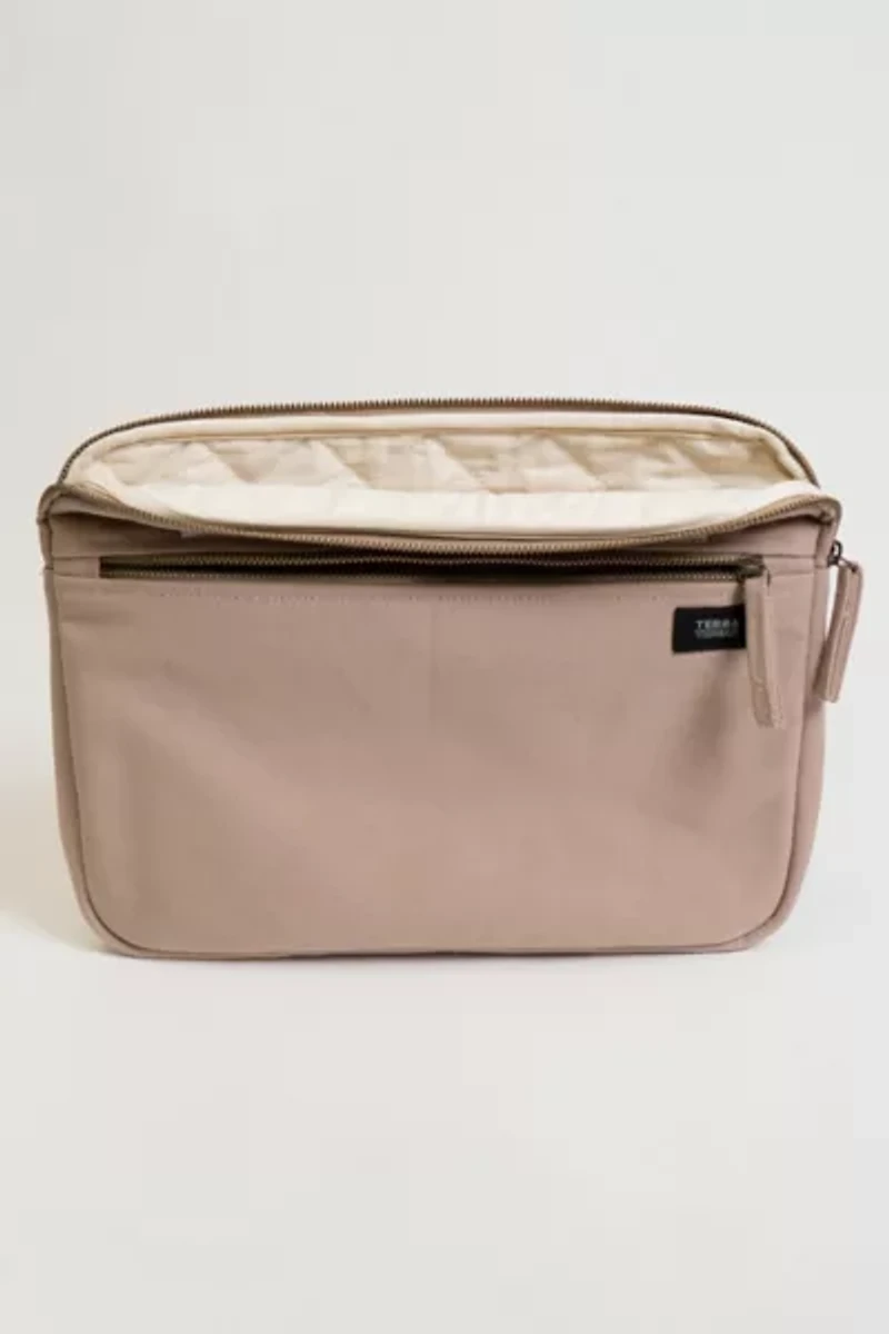 Terra Thread 13" Organic Cotton Canvas Laptop Sleeve