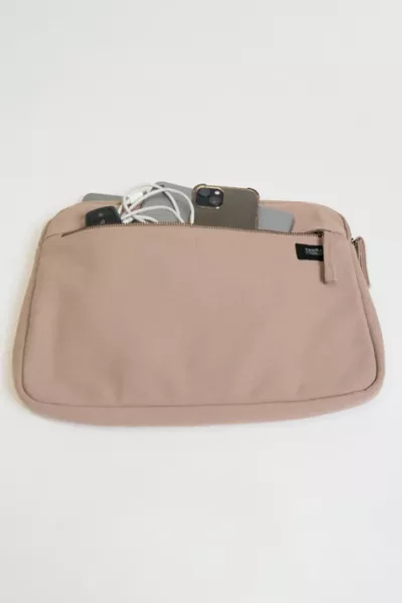 Terra Thread 13" Organic Cotton Canvas Laptop Sleeve