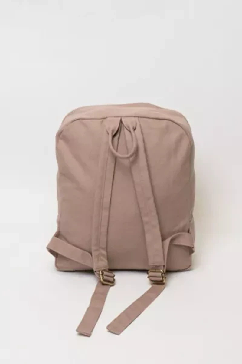 Terra Thread Organic Cotton Mini Canvas Backpack