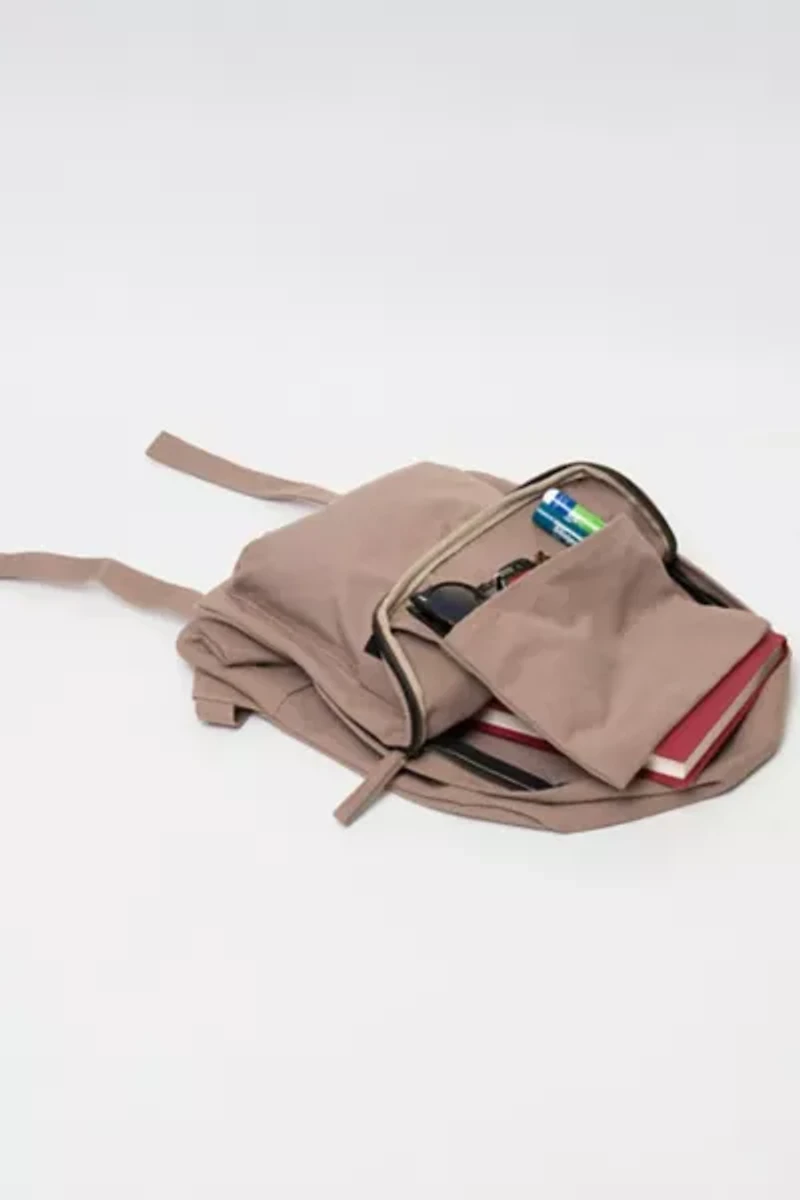 Terra Thread Organic Cotton Mini Canvas Backpack