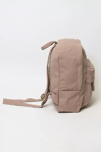 Terra Thread Organic Cotton Mini Canvas Backpack