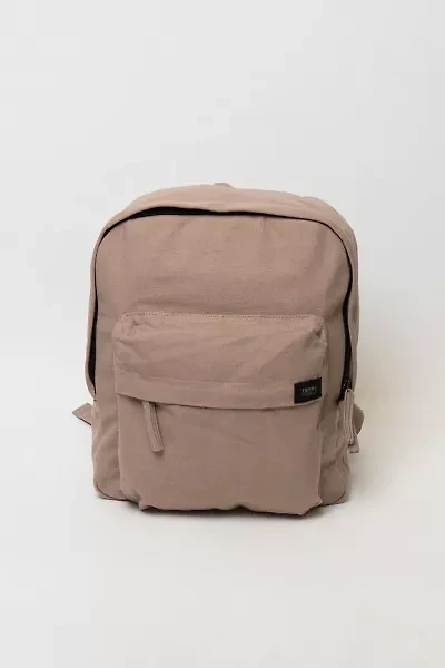 Terra Thread Organic Cotton Mini Canvas Backpack