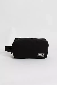 Terra Thread Organic Cotton Canvas Toiletry Bag