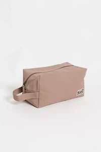 Terra Thread Organic Cotton Canvas Toiletry Bag