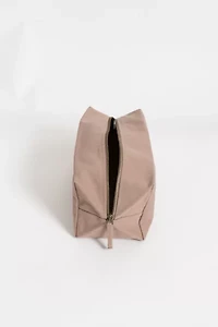Terra Thread Organic Cotton Canvas Toiletry Bag
