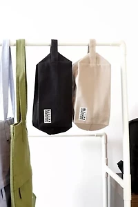 Terra Thread Organic Cotton Canvas Toiletry Bag