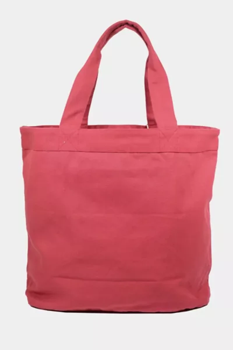 Terra Thread Organic Cotton Canvas Tote