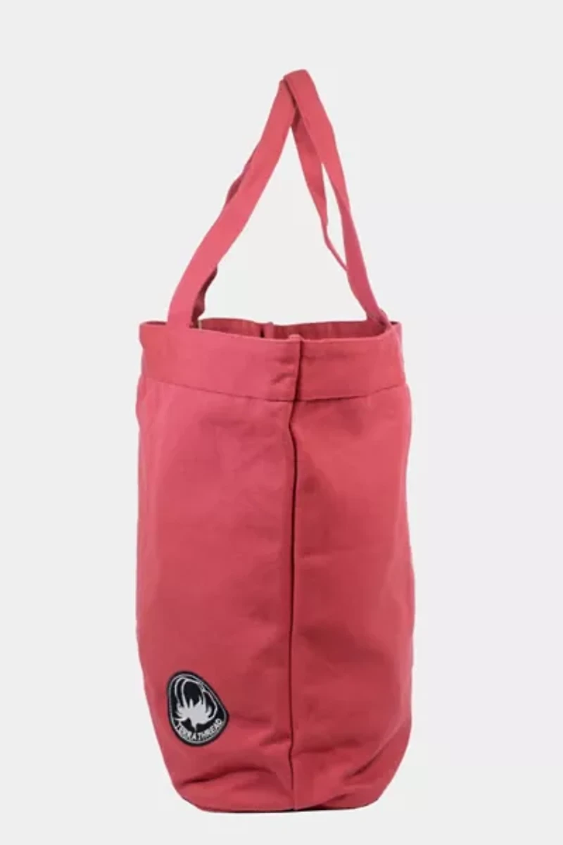 Terra Thread Organic Cotton Canvas Tote